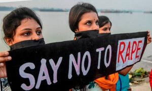 Rape Cases In India