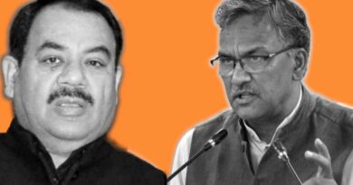 Two Rawat Out Of Uttarakhand Election