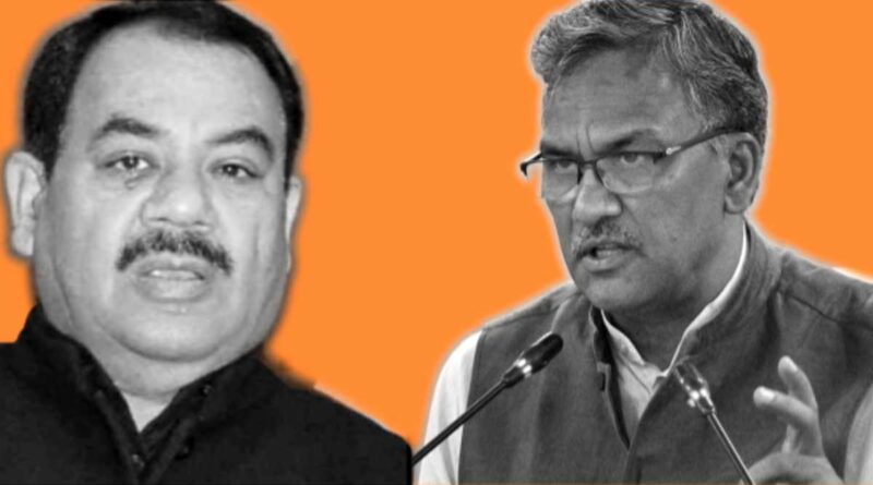 Two Rawat Out Of Uttarakhand Election