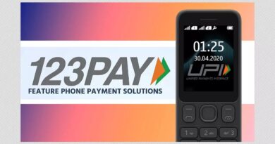 RBI launch 123 Pay