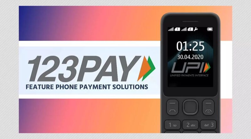 RBI launch 123 Pay