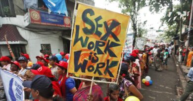 Sex Workers' Rights In India