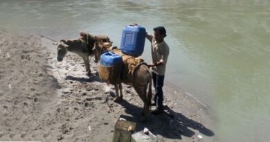 Water Crisis In Uttarakhand