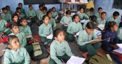 Uttarakhand Students Read