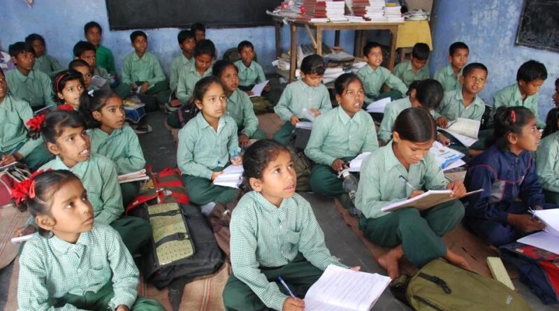 Uttarakhand Students Read