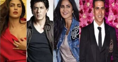 Bollywood Stars Charge To Dance