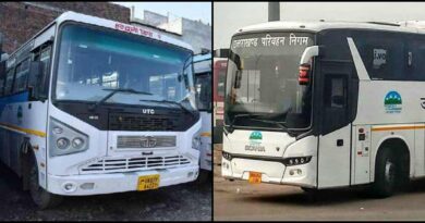 Uttarakhand To Delhi Bus