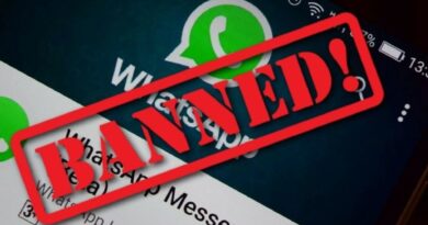 WhatsApp Account Ban