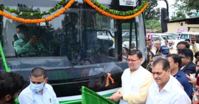 Electric Buses In Dehradun