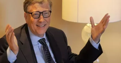 Bill Gates Resume