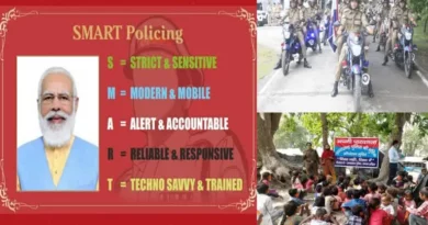 Best Practice On Smart Policing