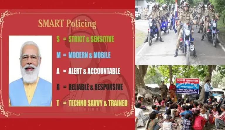 Best Practice On Smart Policing