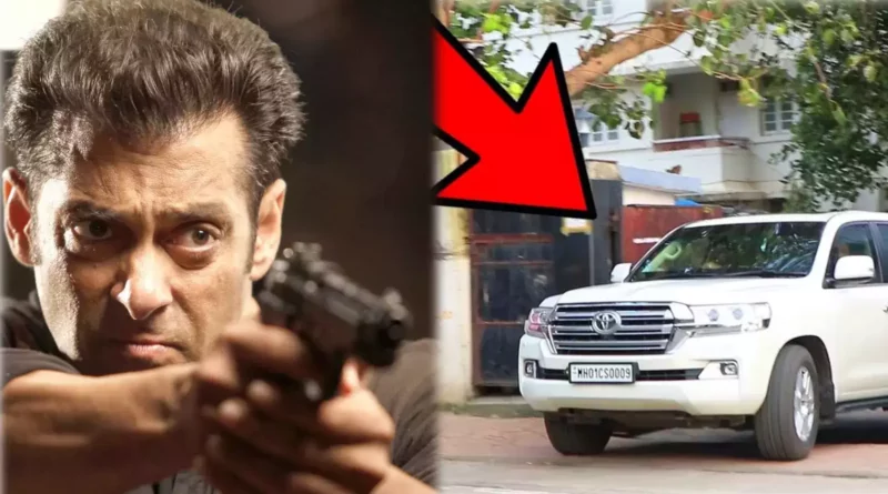 Salman Khan Got Gun License