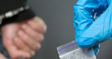 Uk Police War On Drugs