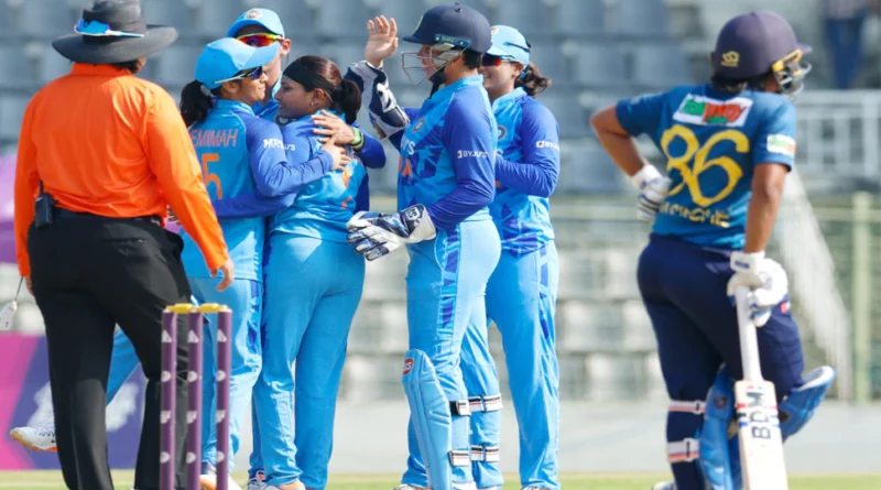 Women Asia Cup 2022