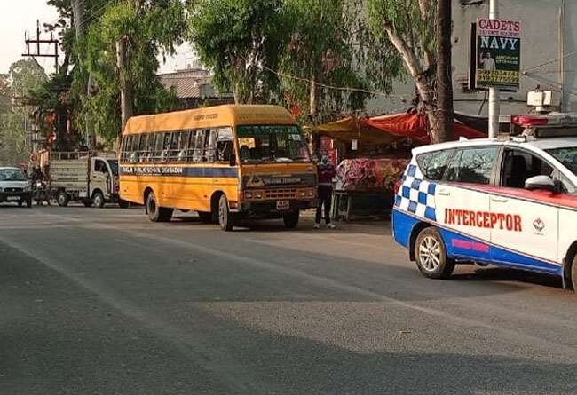 School Vehicles In Dehradun