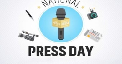 National Press Day 2022