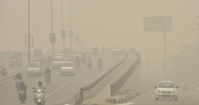 Noida Pollution Level