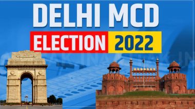 Delhi Municipal Corporation Election