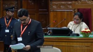 Uttarakhand Assembly Session 2022 