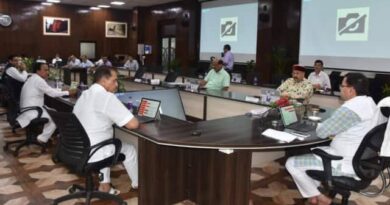 Cabinet Meeting Uttarakhand