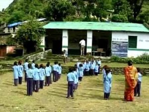 Uttarakhand Schools Closed