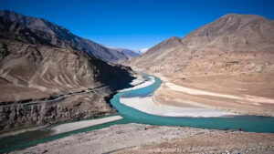 Indus Water Treaty News