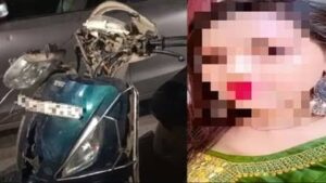 Delhi Kanjhawala Girl Accident