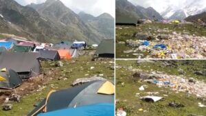 Plastic Ban In Chardham Yatra