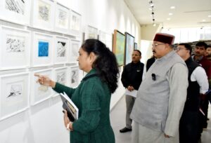 Minister Satpal Maharaj : 