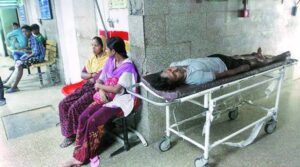 Uttarakhand Government Hospital : 
