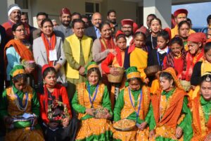 Uttarakhand Festival Fuldehi :