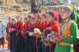 Uttarakhand Festival Fuldehi :