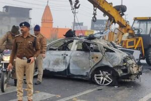 Accident Case Uttarakhand :