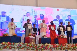 CM Dhami In Haridwar :