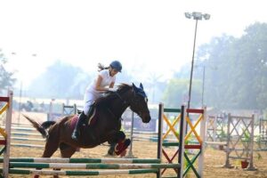 Hourse Riding Training : 