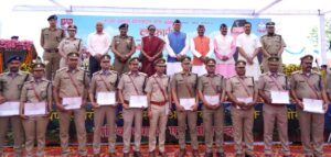 SDRF Rescue Oprations : 