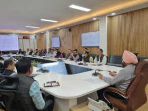 Chief Secretary Uttarakhand : 