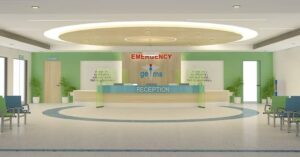 Graphic Era Hospital : 