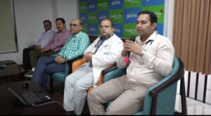 Graphic Era Hospital : 