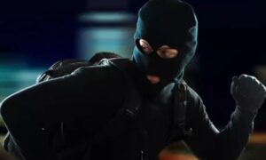 Thief Left A Letter For Sdm