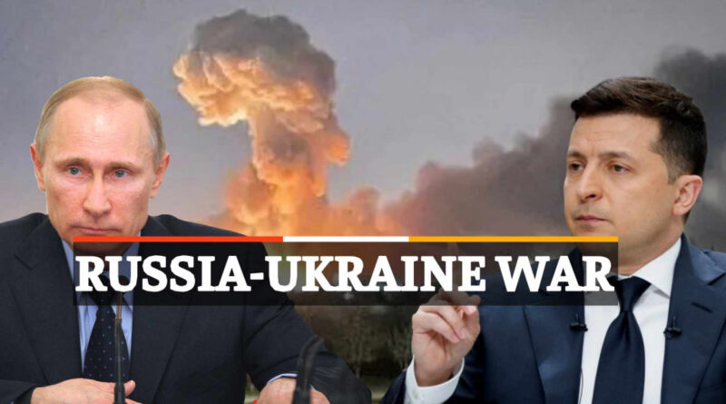 Russia-Ukraine War