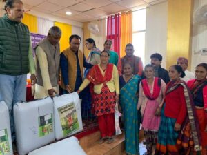 Mukhyamantri Ghasyari Kalyan Yojana