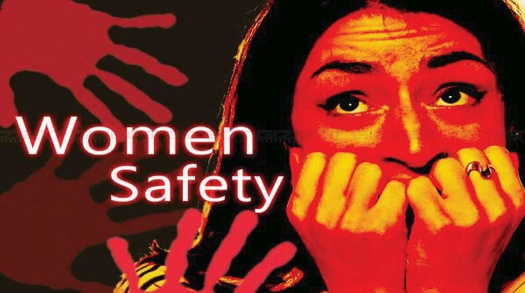 Female Protection Safety Of Women : महिला सुरक्षा को लेकर बनेगा पुलिस ऐप, जानकारी रखी ...
