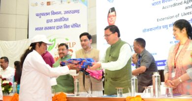 Cm Pushkar Singh Dhami :