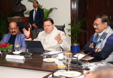 मुख्यमंत्री ने विभिन्न विकास योजनाओं के लिए प्रदान की ₹ 171 करोड की वित्तीय स्वीकृति