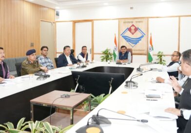 विभिन्न योजनाओं की वित्तीय प्रगति की समीक्षा, खर्च में तेजी लाने के निर्देश