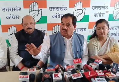 हरक सिंह रावत ने सरकार पर लगाए गंभीर आरोप
