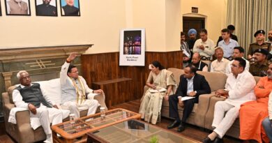 कुंभ मेला 2027 की तैयारियों की मुख्यमंत्री ने की समीक्षा