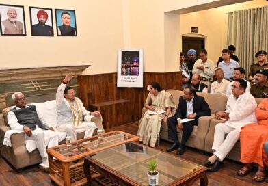 कुंभ मेला 2027 की तैयारियों की मुख्यमंत्री ने की समीक्षा